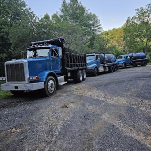 C&D Septic Tank Pumping