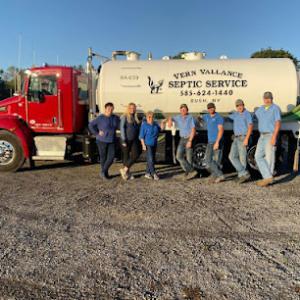 Vern Vallance Septic Service