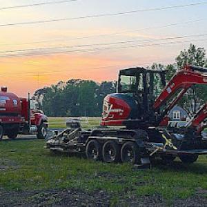 Marshall Cummings Septic Tank Service