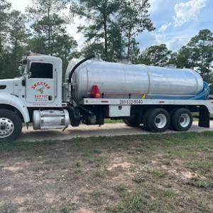 Skeeter Septic Pumping