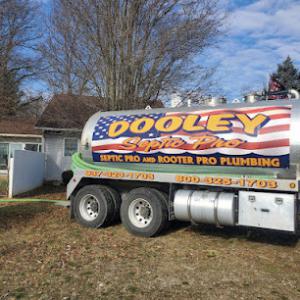 Dooley Service Pro Septic & Plumbing Repairs