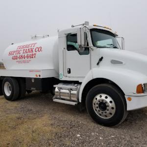 Terrett Septic Tank Company