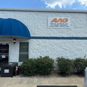 AAG Septic Service