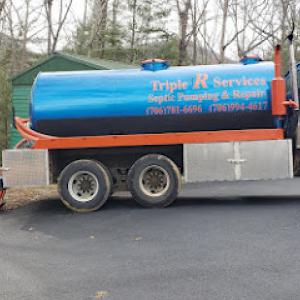 triple R services septic pumping & repair