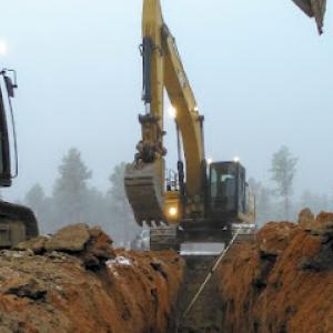 CWS Excavating