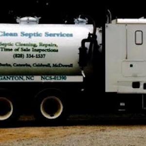 EcoClean Septic Tank Pumping, Repair & Inspections