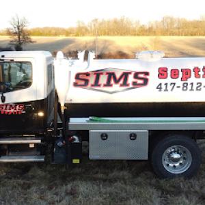 Sims Septic