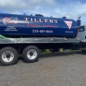 Tillery Septic Service