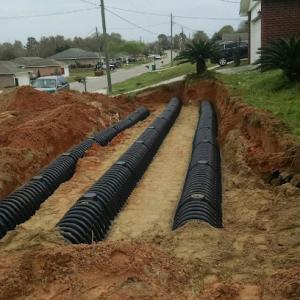 Zeb Watts Septic & Underground