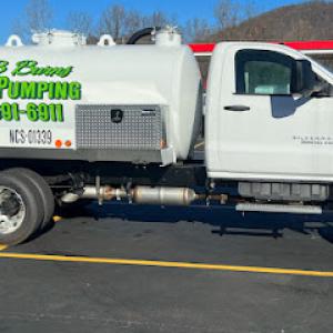 B&B Burns Septic Pumping