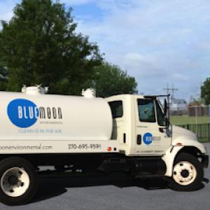 Blue Moon Environmental- septic service & portable toilets