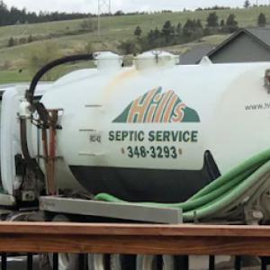 Hills Septic & Portable Toilets
