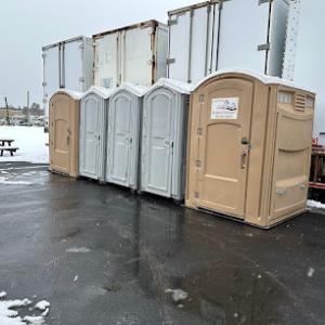 Ranch Country Outhouses Redmond