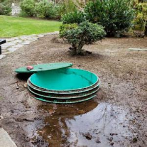 Johnson Septic Tank
