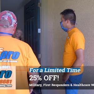 All Pro Rooter & Plumbing