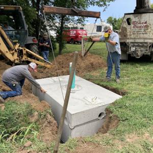 Reed's Septic Services