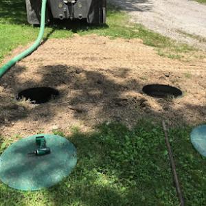 S & K Septic Pumping
