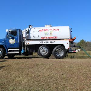 Royal Flush Septic Services