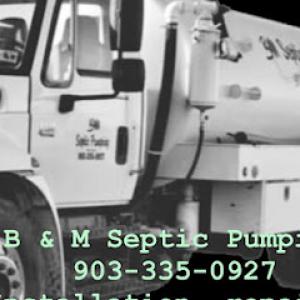 B & M Septic