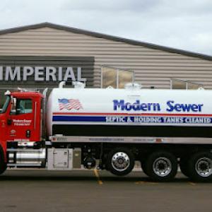 Modern Sewer