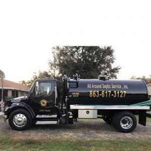 All Around Septic Service