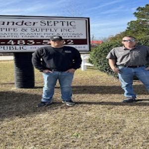 Vander Septic Pipe & Supply