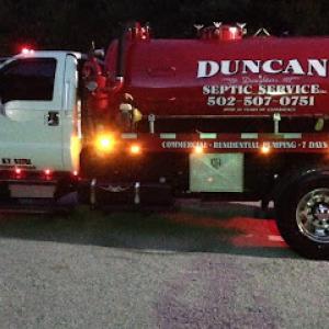 Duncan & Daughters Septic Service