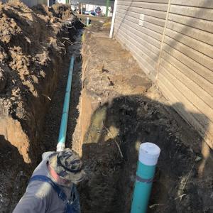 English Excavating & Plumbing