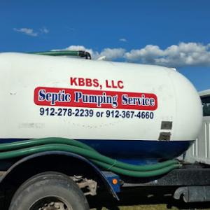 Kbbs Septic Pumping Service