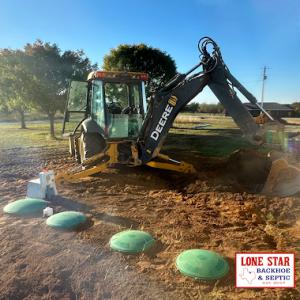 Lone Star Backhoe & Septic