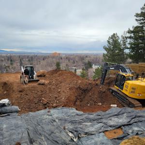 Boonstra Excavation