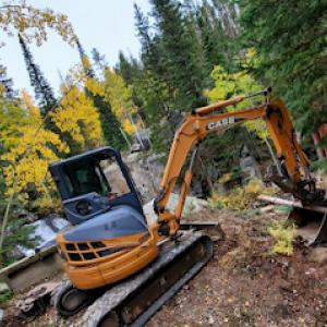 K2 Excavation