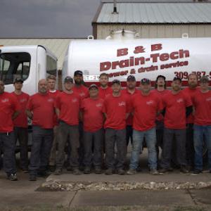 B & B Drain Tech
