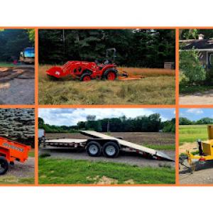 A&F Equipment: Rentals, Sales, & Excavation