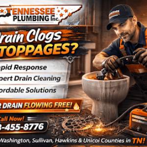Tennessee Plumbing