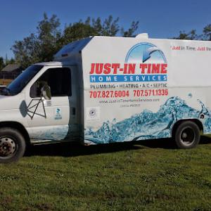 Just-in Time Plumbing & Heating