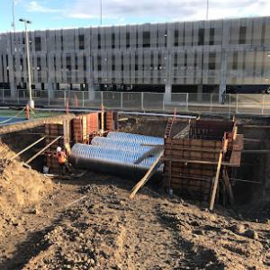 Roller Construction & Excavation