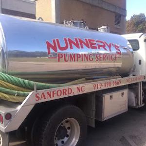 Nunnery's Septic Service