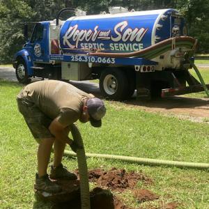 Roper & Son Septic Service