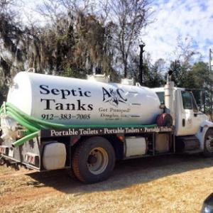 A & C Septic Tanks & Portable Toilets