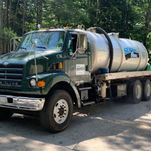 DH Jones Septic Clean