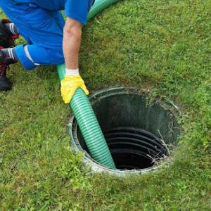 Septic Tank Pumping Little Rock