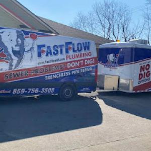 Fast Flow Plumbing & Restoration