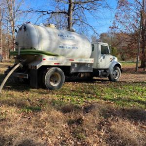 Hilley's Septic Service & Grading