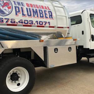 The Original Plumber HVAC, Septic & Electrical