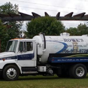 Rowe's Septic & Sewer