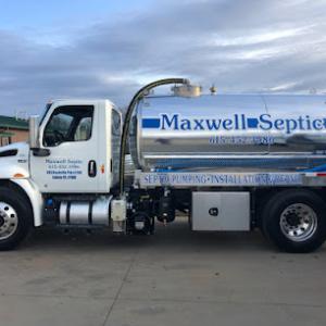 Maxwell Septic Pumping