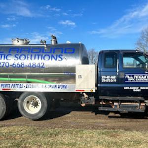 All Around Septic Solutions
