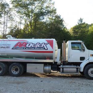 AA Quick Plumbing & Sewer Service