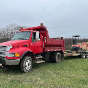 Zig Enterprises : Excavating & General Plumbing